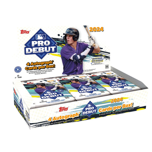 https://cdn.shopify.com/s/files/1/0596/9018/8852/files/2024_Topps_Pro_Debut_Baseball_Hobby_Box.jpg?v=1725460875